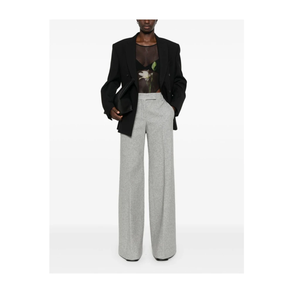 Ermanno Scervino Stijlvolle Denim Broek voor Mannen Gray Dames