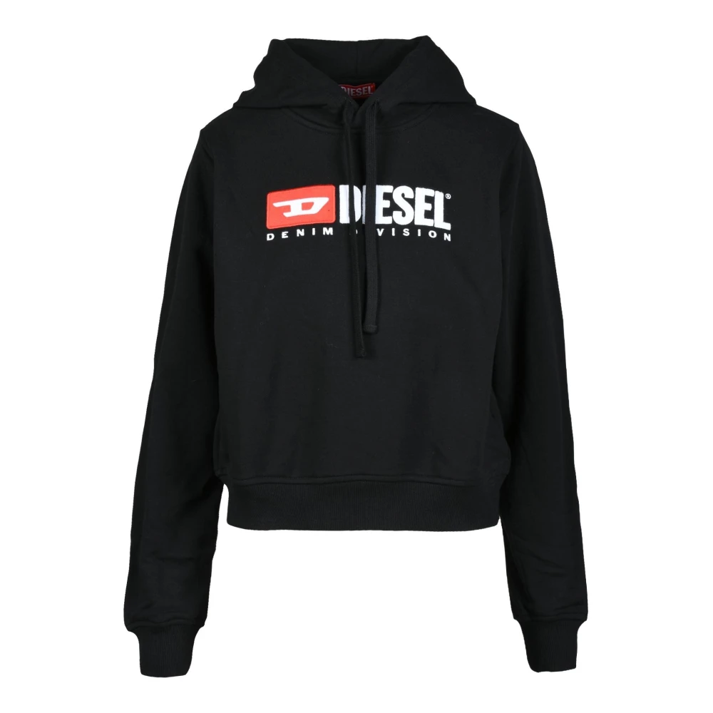 Sweatshirts & Hoodies > Hoodies - - Diesel - Modalova