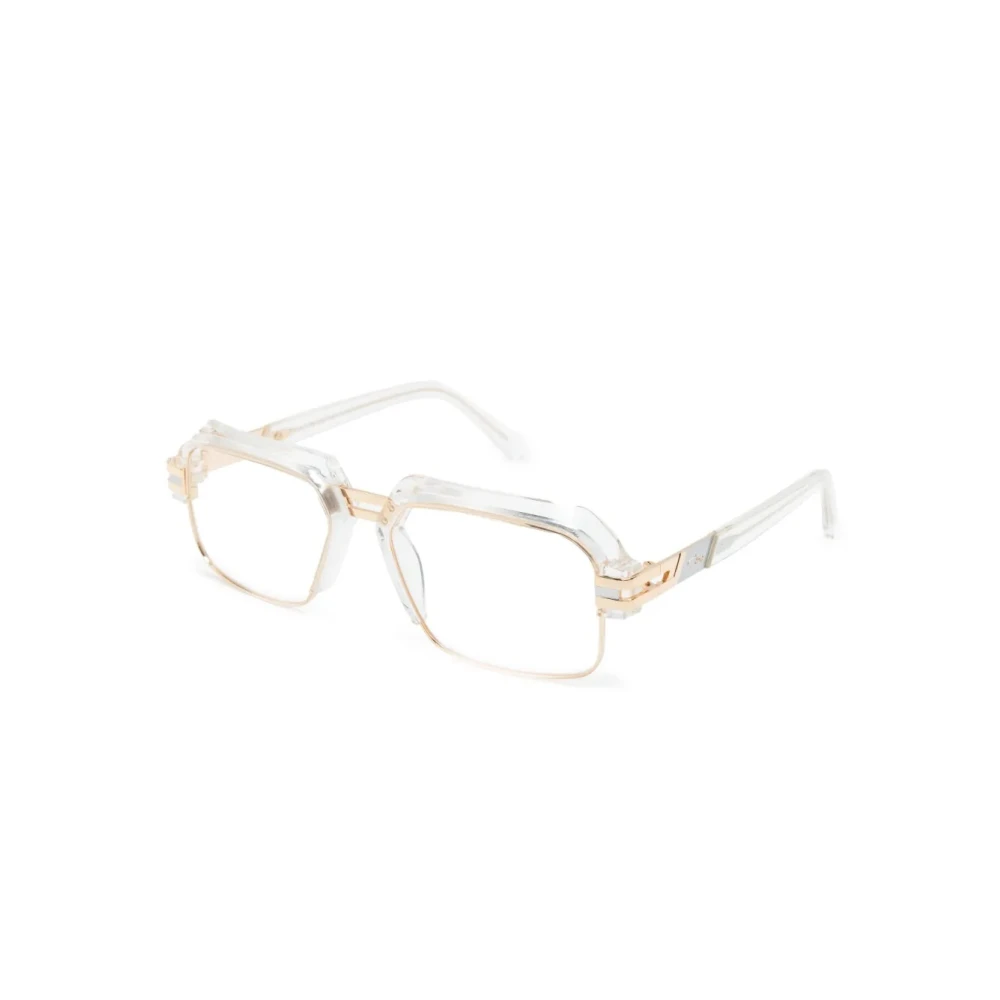 Cazal Unisex Gray Glasses, 56 Mm, Eyeglasses