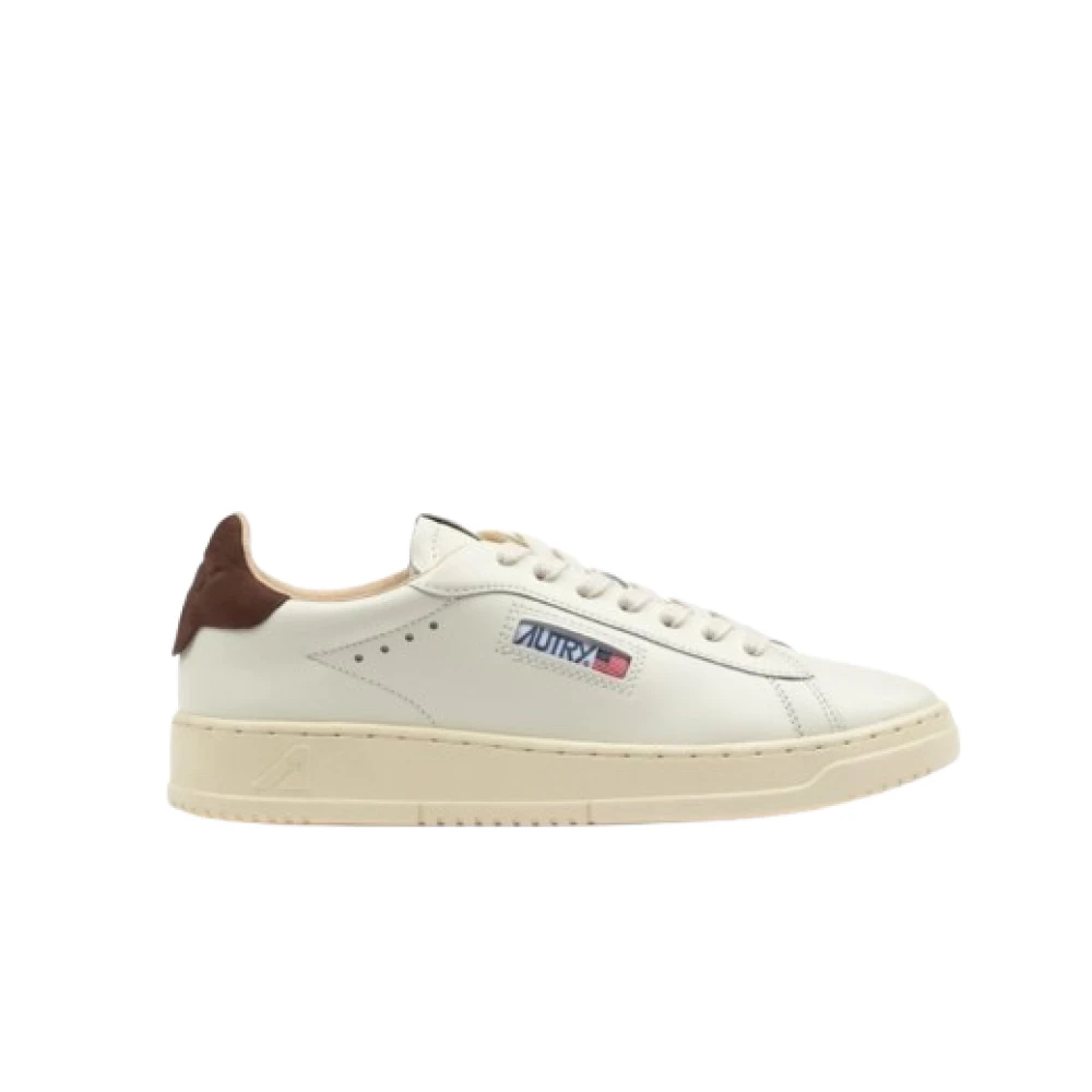 Autry - Shoes > Sneakers - White - Autry - Modalova
