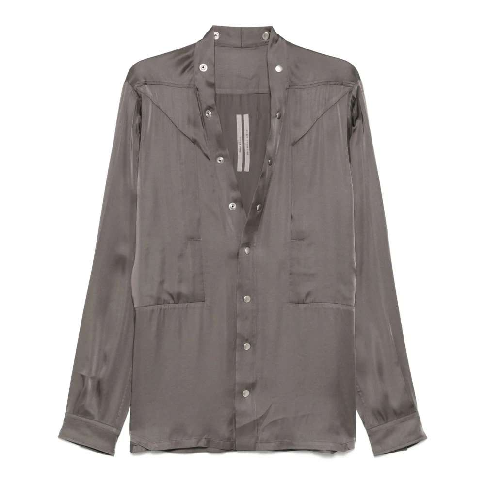 Shirts > Casual Shirts - - Rick Owens - Modalova