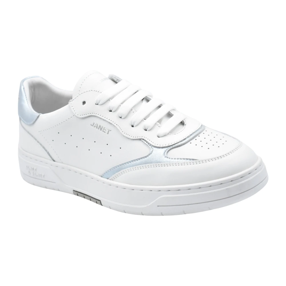Janet & Janet 581 Sneakers Dames Schoenen Wit