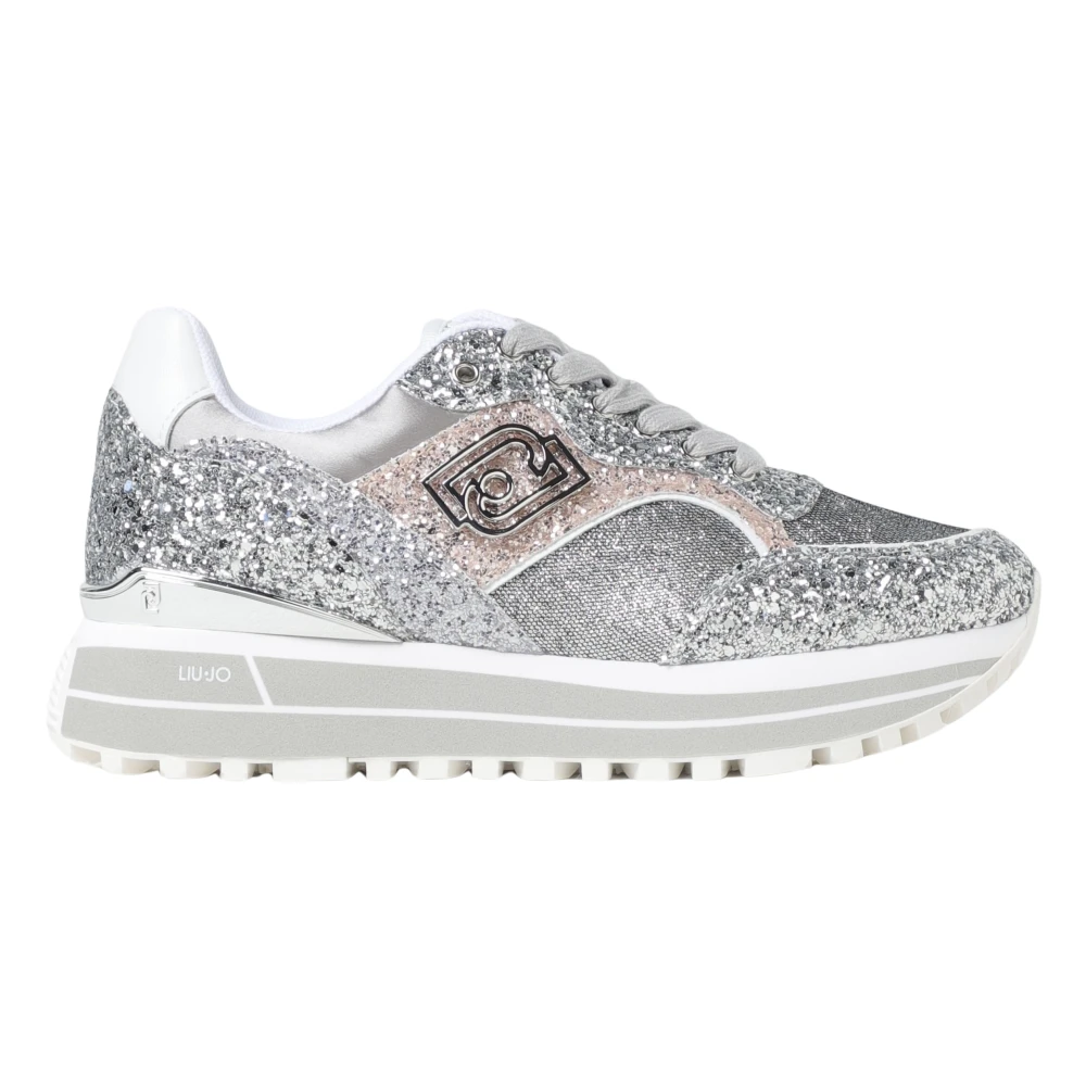 Liu Jo - Shoes > Sneakers - Gray - Liu Jo - Modalova