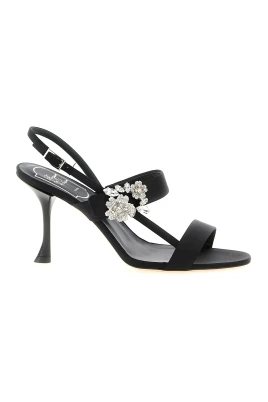 Mini Bouquet Sandal 85