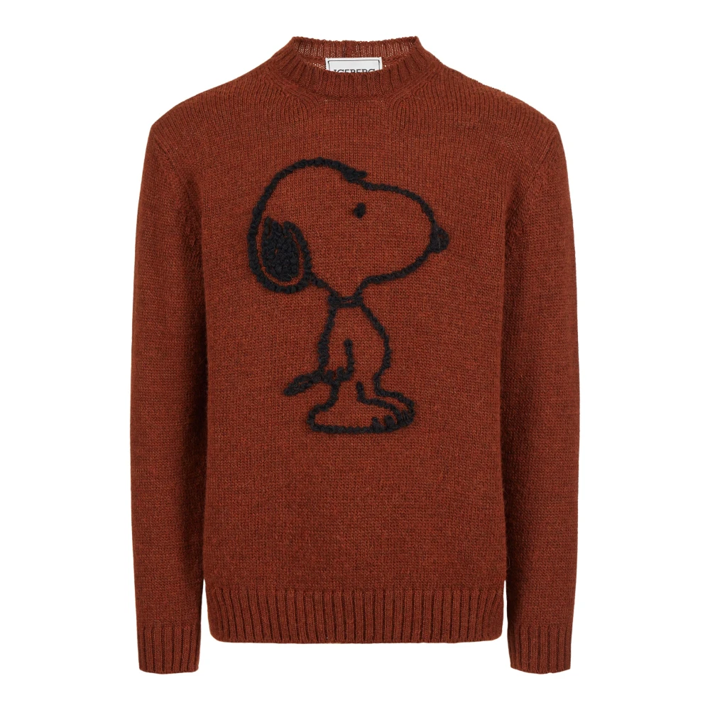 Knitwear > Round-neck Knitwear - - Iceberg - Modalova