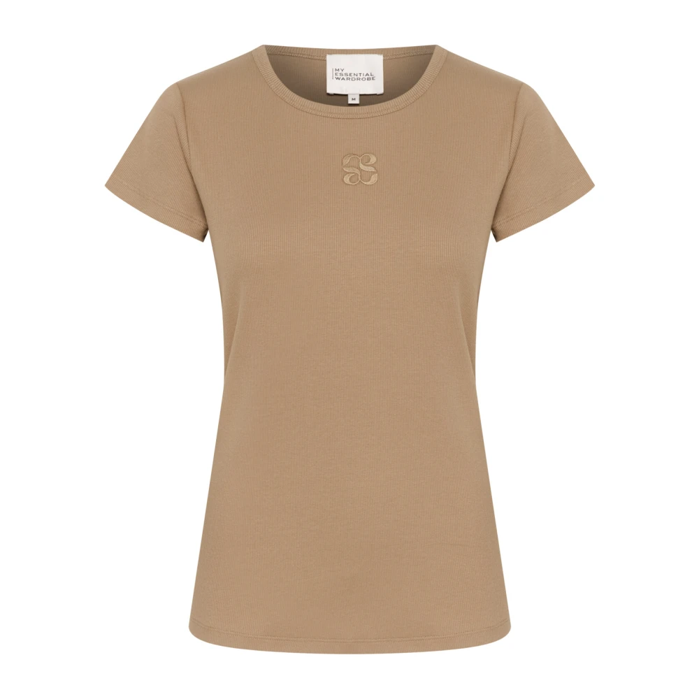 Tops > T-Shirts - - My Essential Wardrobe - Modalova