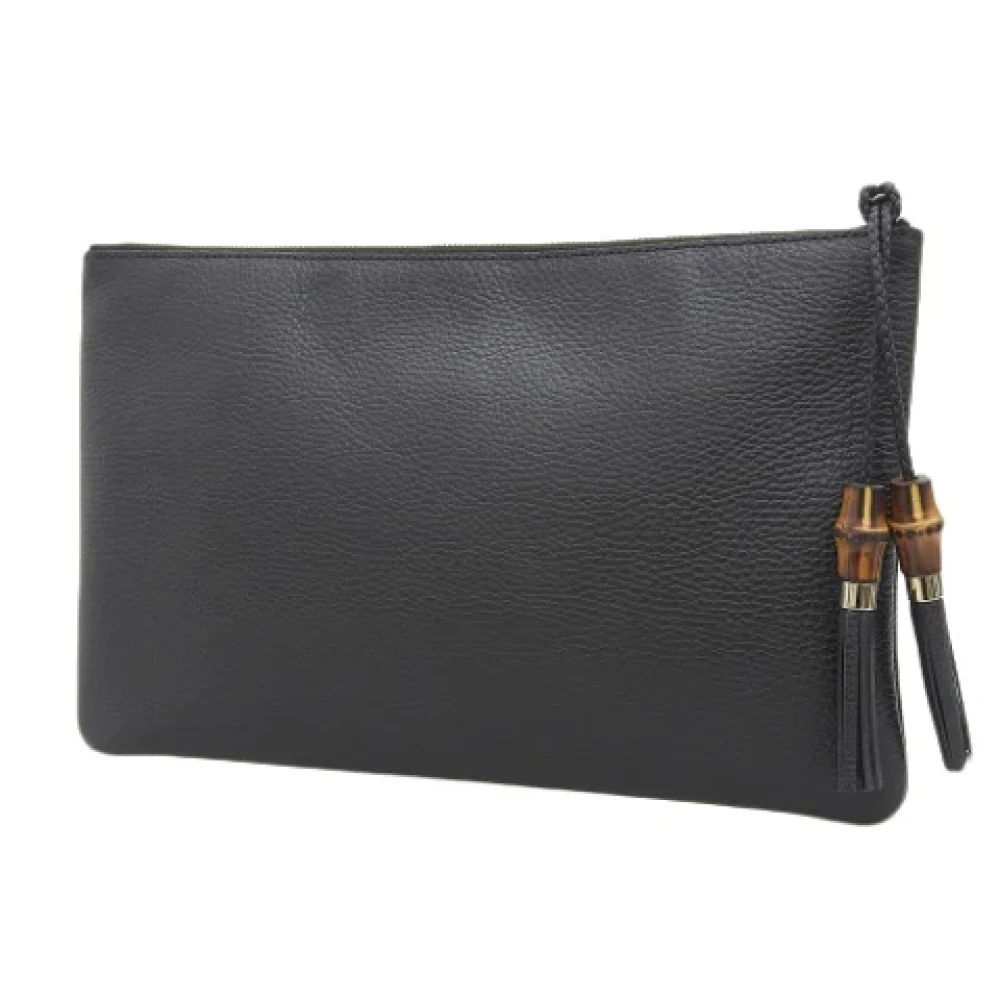 Pre-owned > Pre-owned Bags > Pre-owned Clutches - - Gucci Vintage - Modalova