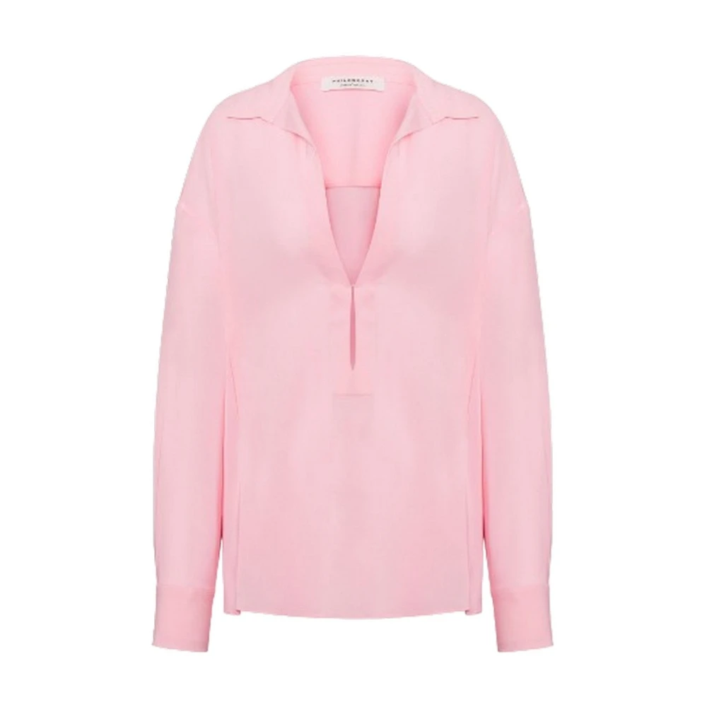 Blouses & Shirts > Blouses - - Philosophy di Lorenzo Serafini - Modalova