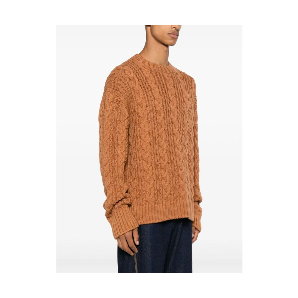 Alanui Oranje Kabeltrui Orange Heren