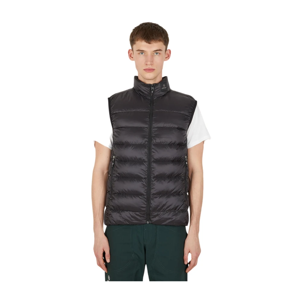 Ostrya Uomo Nero Giacche, S, New,