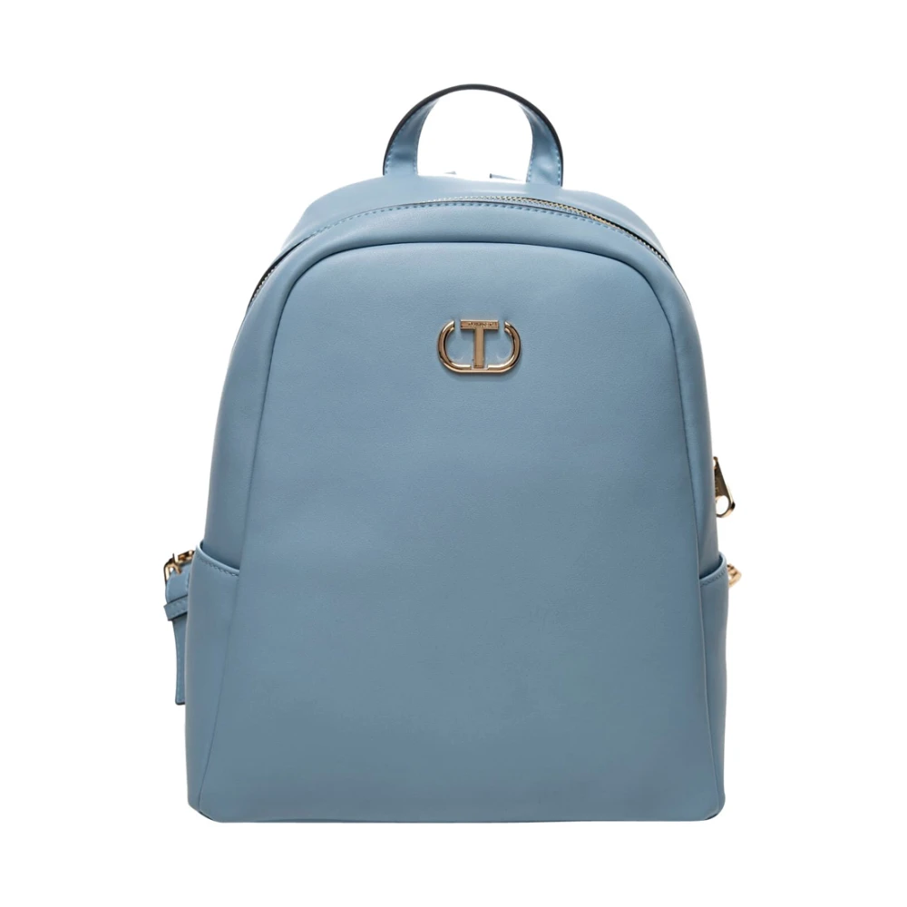 Twinset Backpacks Blue Dames