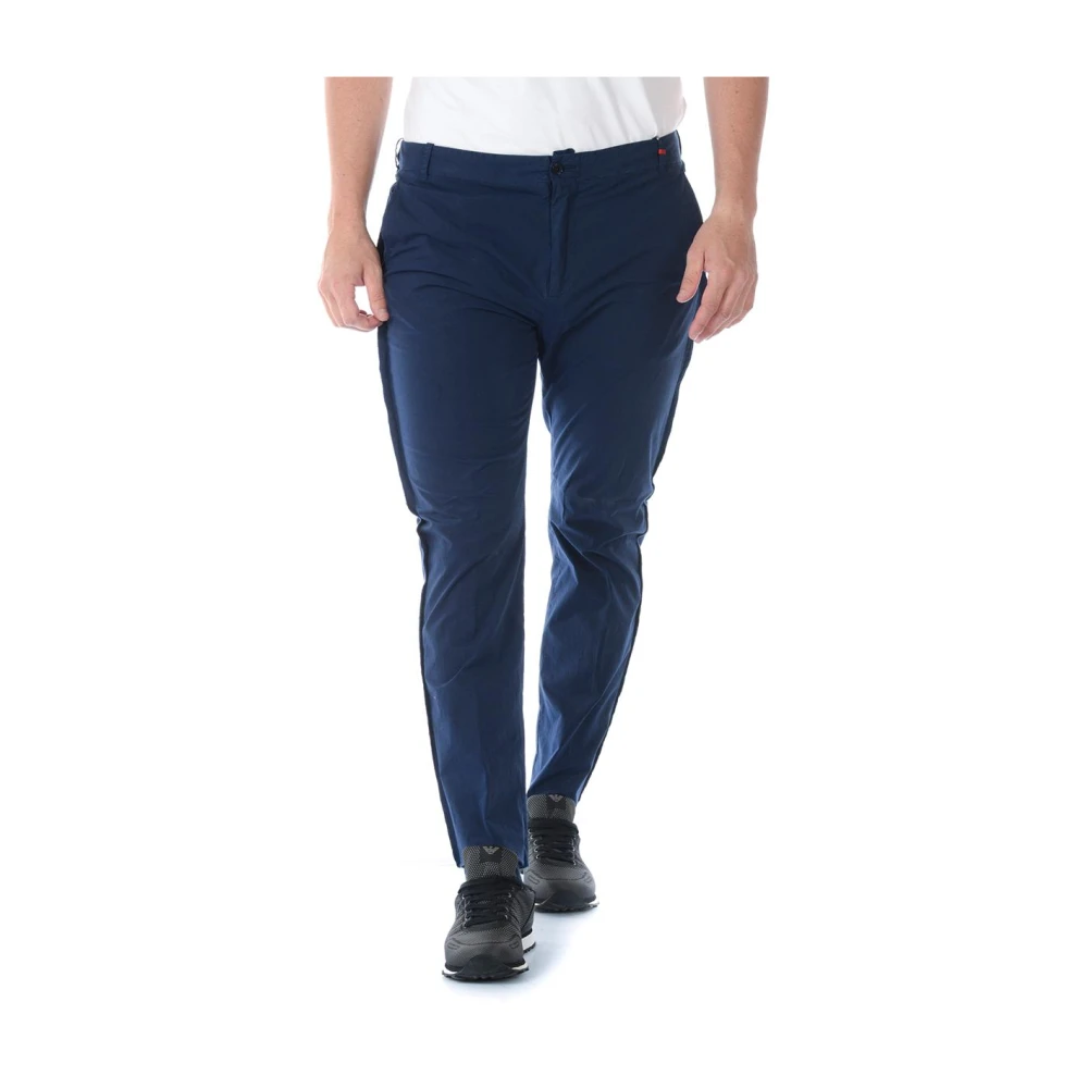 Trousers > Slim-fit Trousers - - Daniele Alessandrini - Modalova