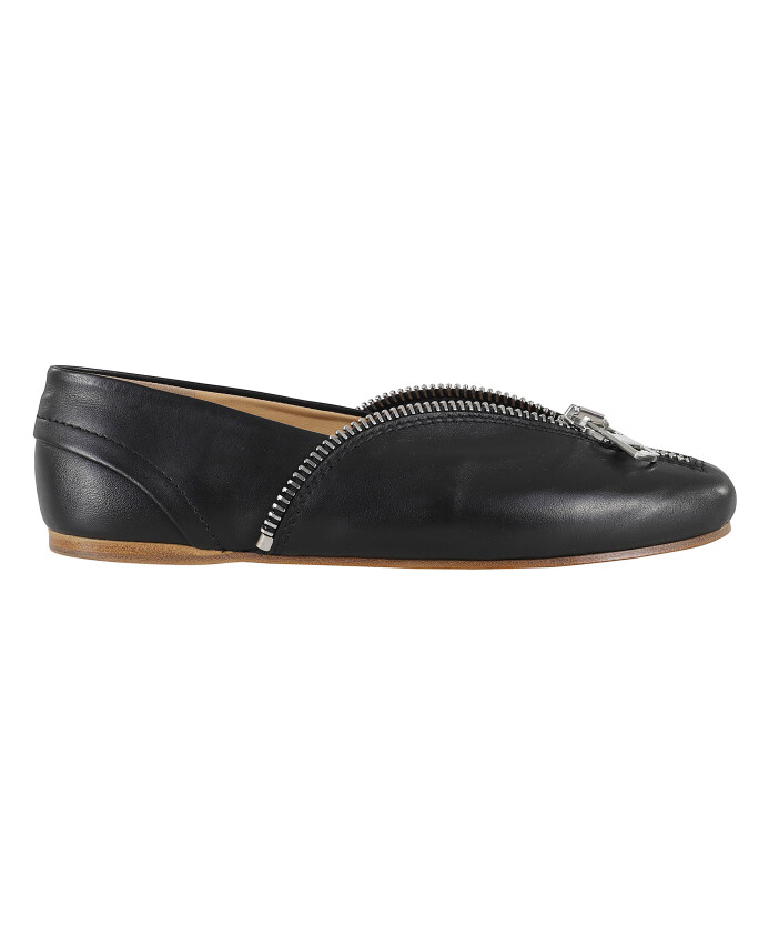 black-biker-ballerina-shoes