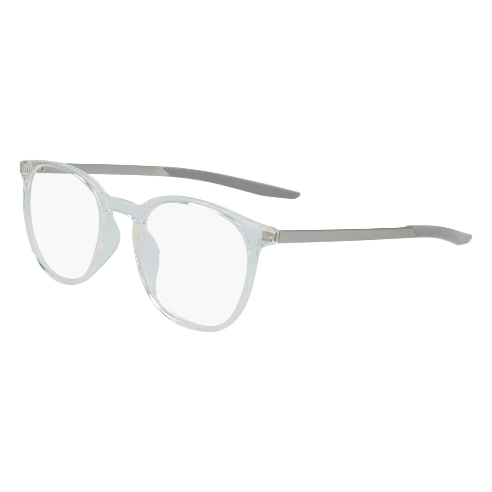Nike Unisex Black Stylish Eyeglasses Frame Color