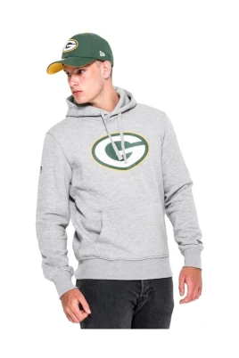 Packers Laglogotyp Hoodie