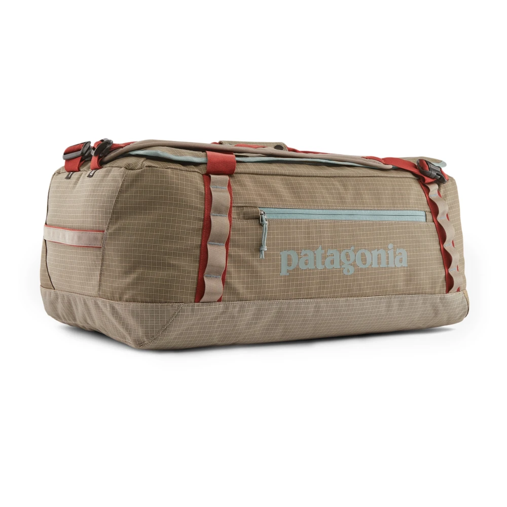 Patagonia Duffel Tas Zeemeeuw Grijs 55L Brown Heren