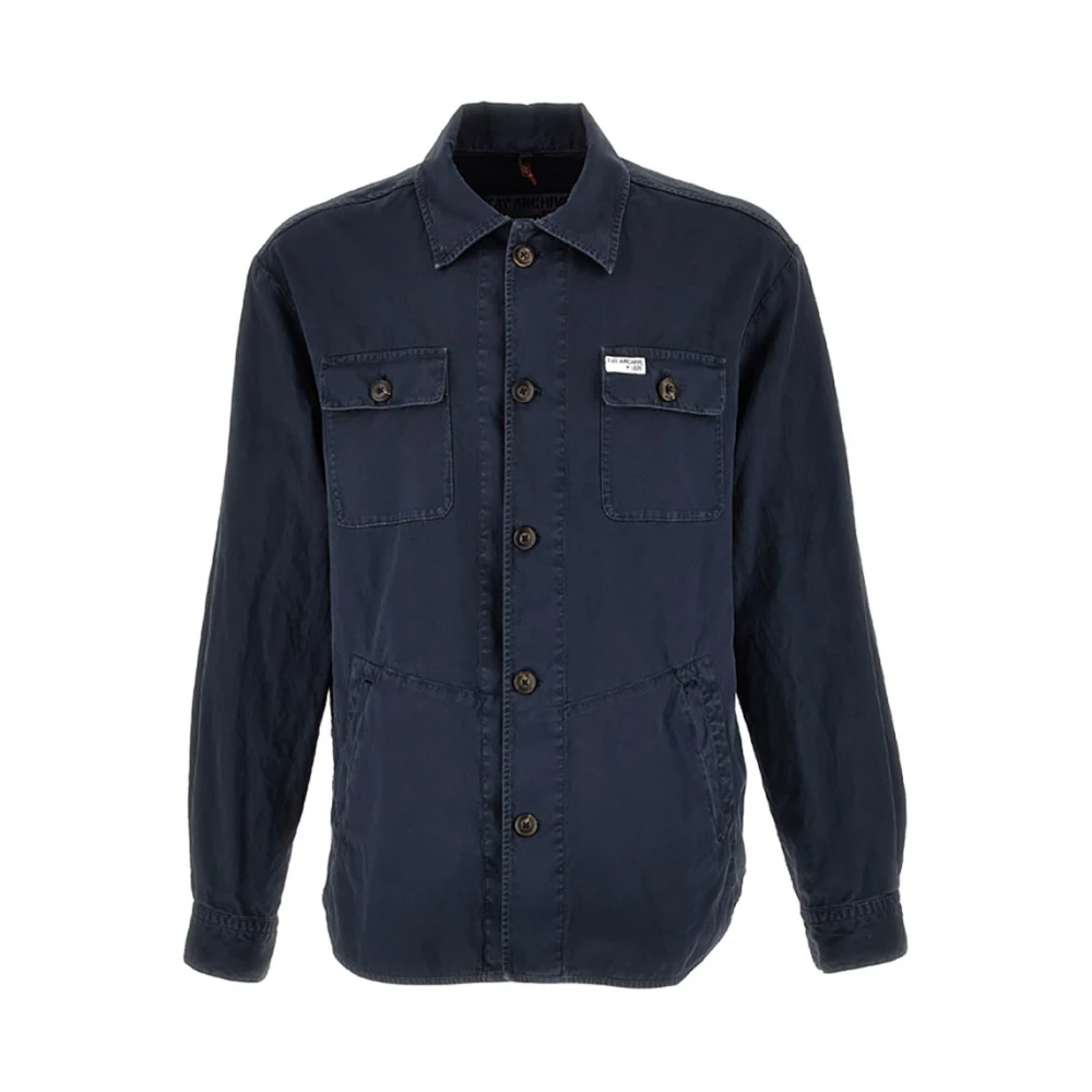 Shirts > Casual Shirts - - Fay - Modalova