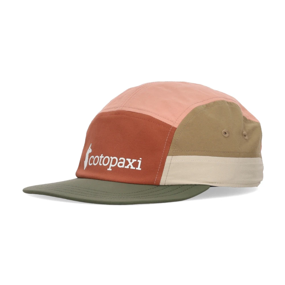 Cotopaxi Platte klep 5-panel camperpet Multicolor Heren