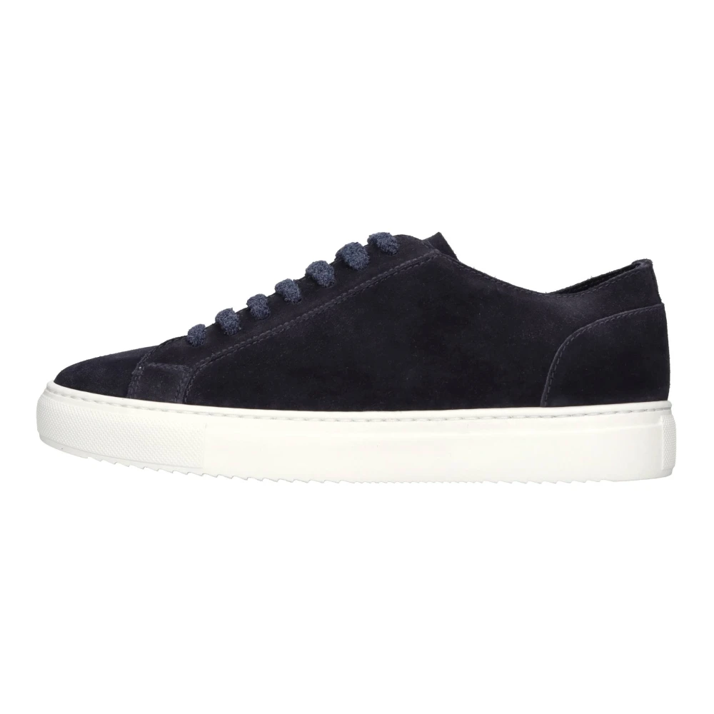 Doucal’s Eric Sneakers Heren Schoenen Blauw
