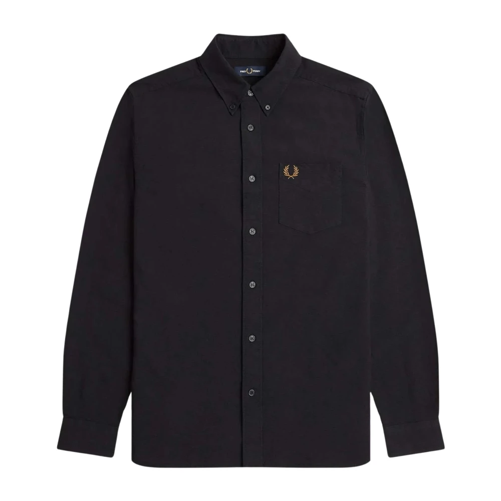 Shirts > Casual Shirts - - Fred Perry - Modalova