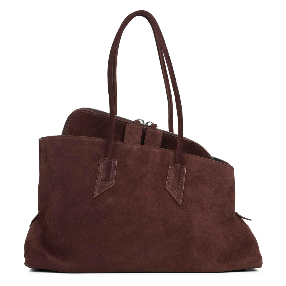 The Attico Bags.. - Female - Shoulder Bags - Brown - One Size - Bags