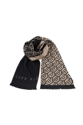 logo-all-over-gray-unisex-scarf