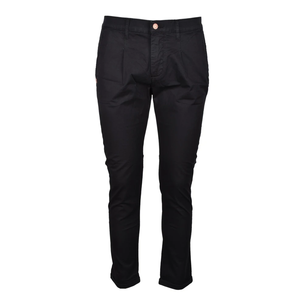 Trousers > Chinos - - Daniele Alessandrini - Modalova