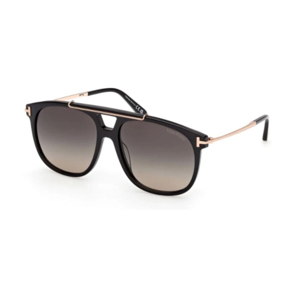 Tom Ford Black Ft1306 - Unisex - Sunglasses - 58 Mm - Accessories