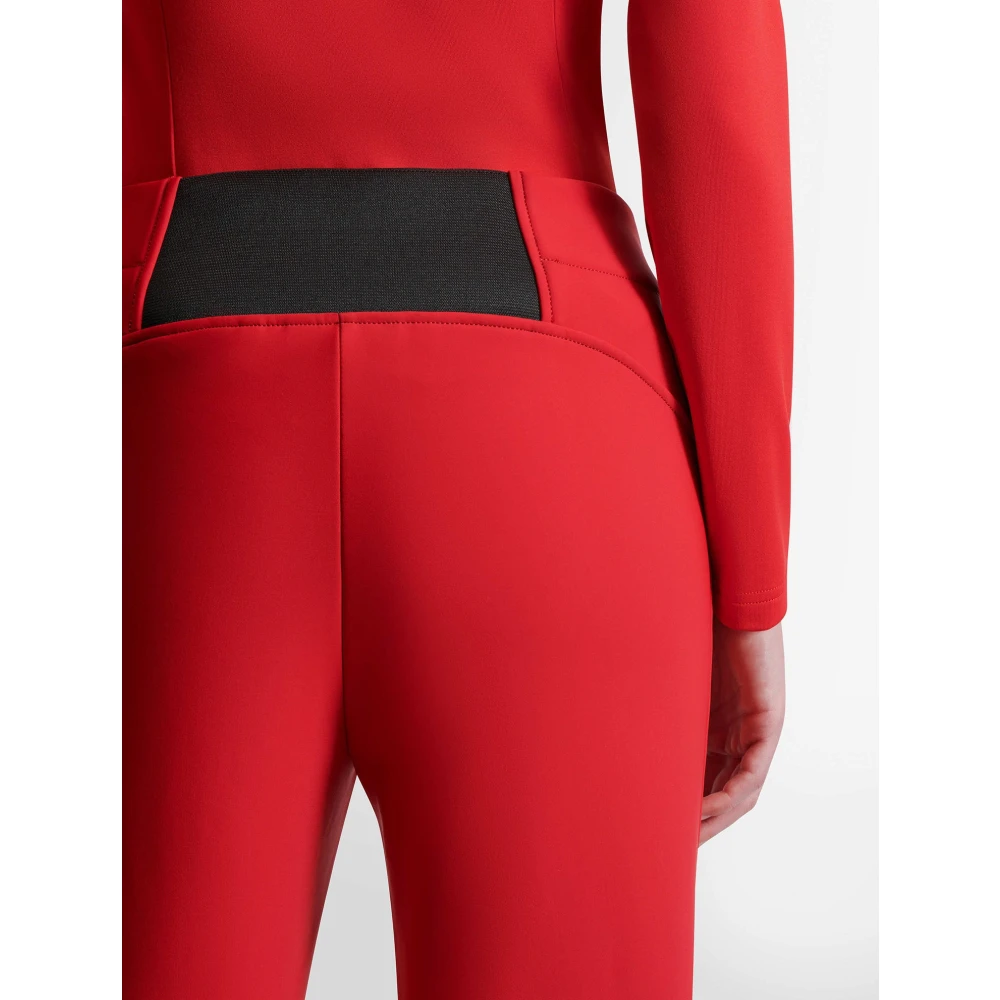 Fusalp Tipi SKI Pant Red Dames