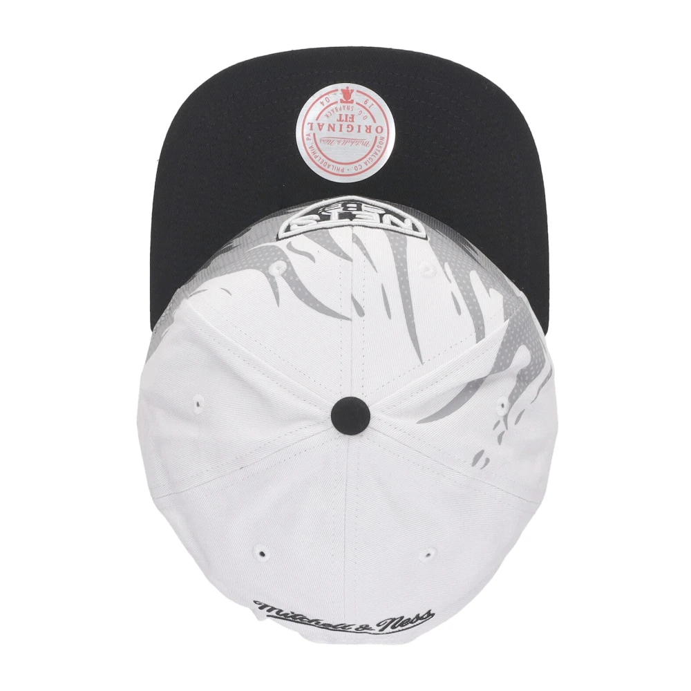 Mitchell & Ness Brooklyn Nets Platklep Pet Multicolor Heren