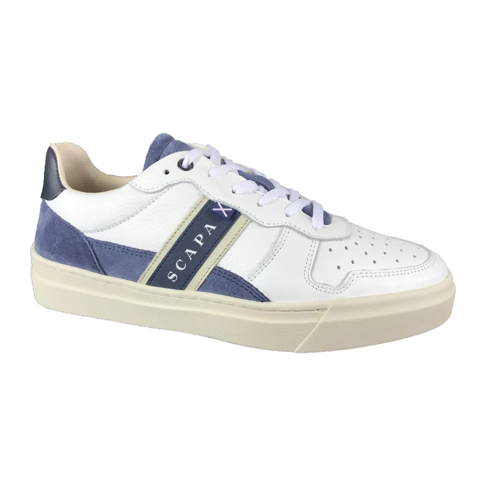 Scapa - Shoes > Sneakers - White - Scapa - Modalova