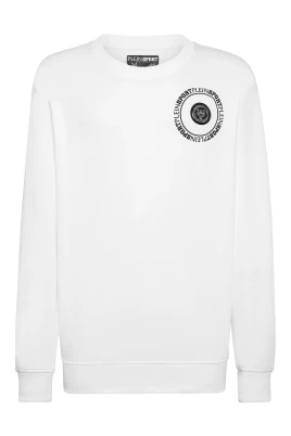 Roundneck Sweatshirt Carbon Tiger