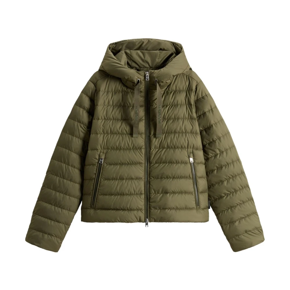 Jackets > Winter Jackets - - Woolrich - Modalova