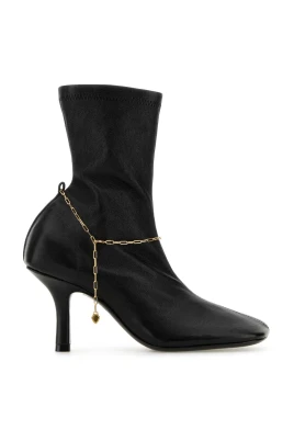 75mm Slinky Legging Boots