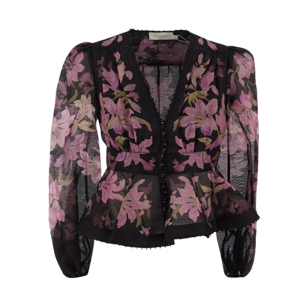 Blouses & Shirts > Blouses - - Zimmermann - Modalova