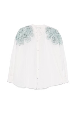 clear-blue-stand-up-collar-shirt
