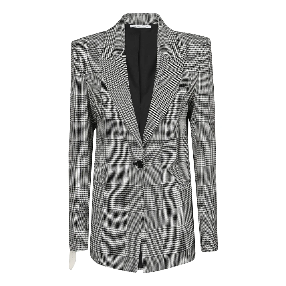 Mar De Margaritas Stijlvolle Blazer voor Vrouwen Black Dames