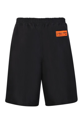 black-elastic-waist-shorts-ss23