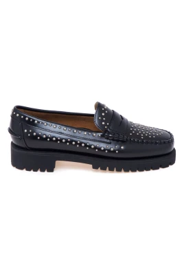 Dan Lug Studs Moccasin