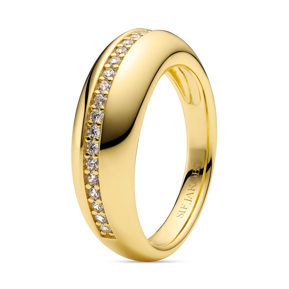 Accessories > Jewellery > Rings - - Sif Jakobs Jewellery - Modalova