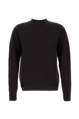 Funnel Neck Pullover