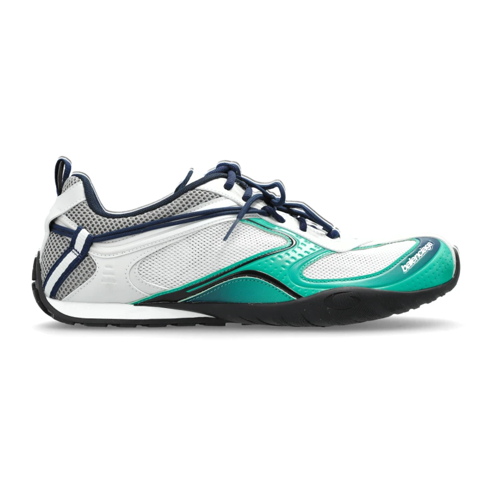 Balenciaga Radar Sneaker Heren Schoenen Groen