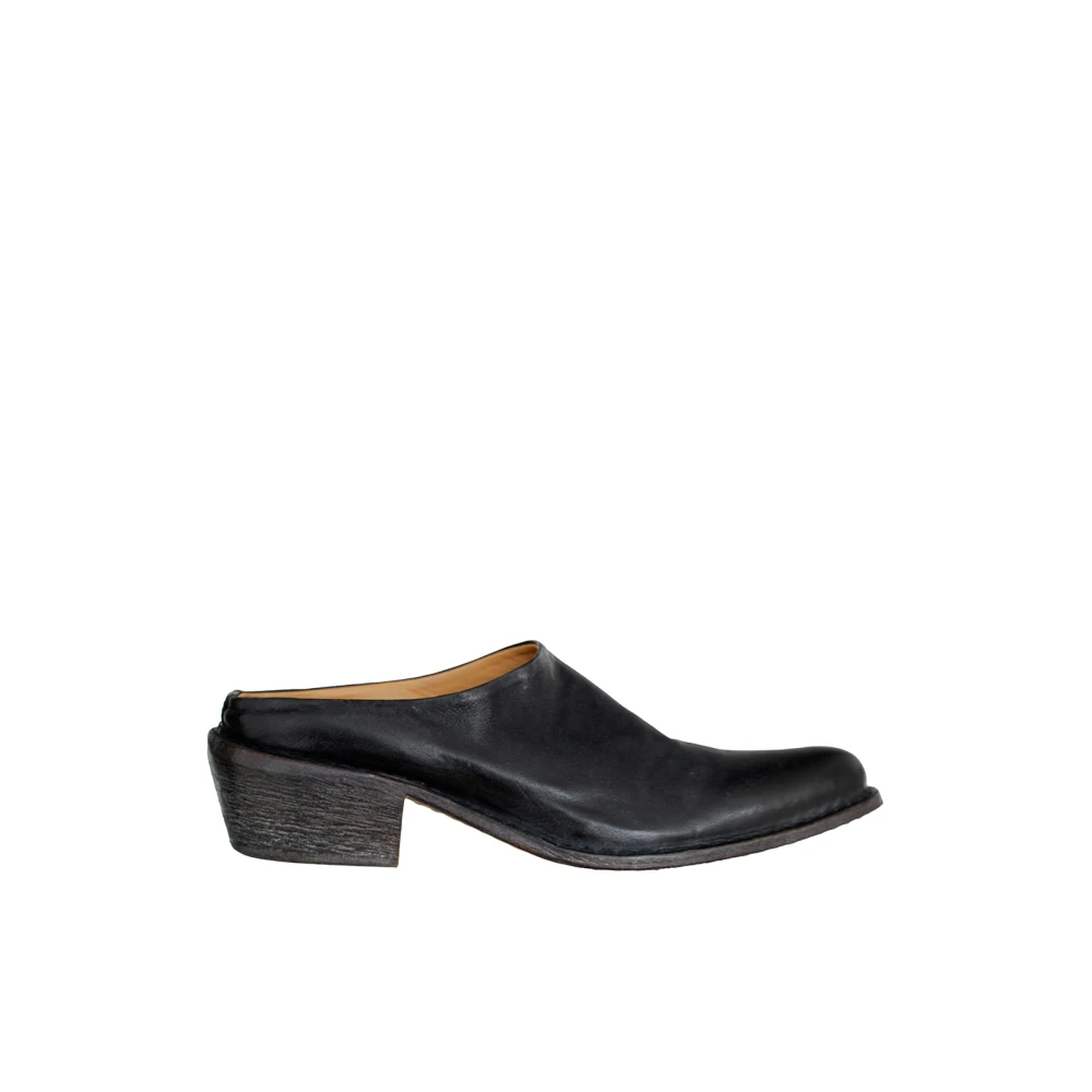 Shoes > Heels > Heeled Mules - - Moma - Modalova