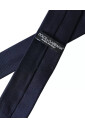 cravate-en-soie-bleu-fonce-avec-longueur-ajustable