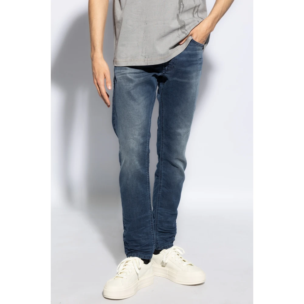 Diesel Jeans 2032 D-Krooley-B Blue Heren