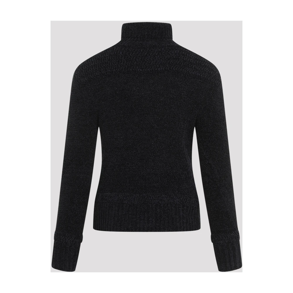 Givenchy Donkerblauwe Trui Blue Heren