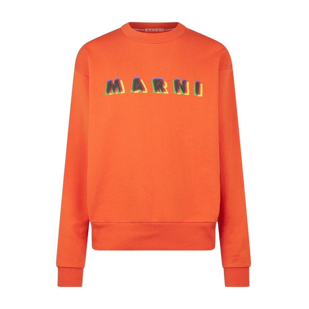 Sweatshirts & Hoodies > Sweatshirts - - Marni - Modalova