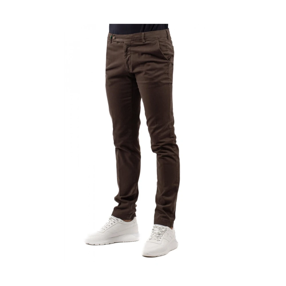 Berwich Herenbroek Brown Heren