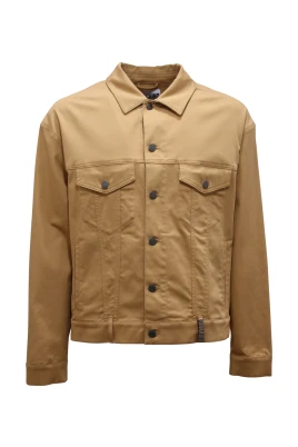 Couture Cotton Jacket Tillverkad i Italien