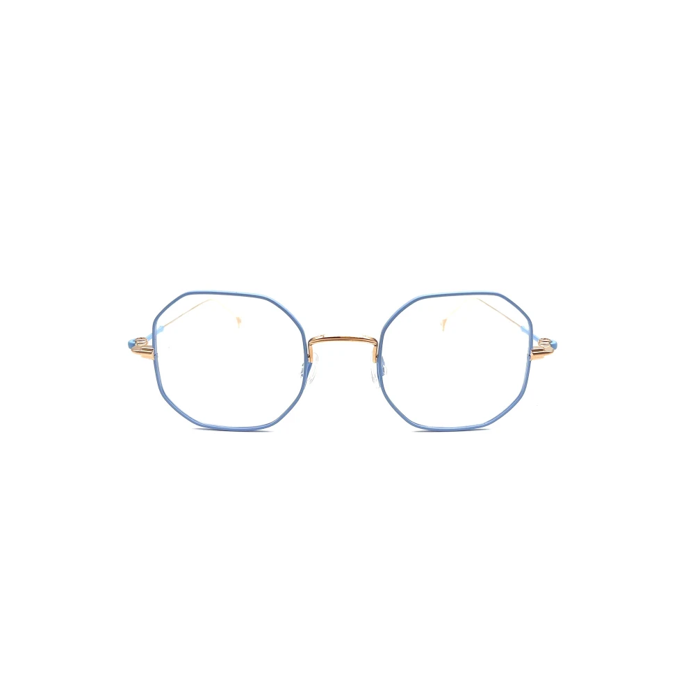 Anne & Valentin Stijlvolle zonnebril voor dagelijks gebruik Blue Unisex